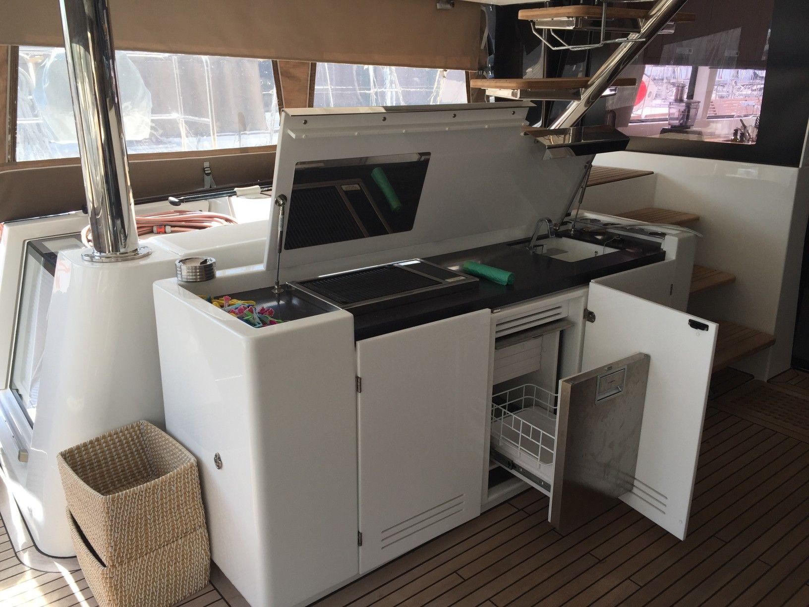 Lagoon 620 | Adriatic Lion