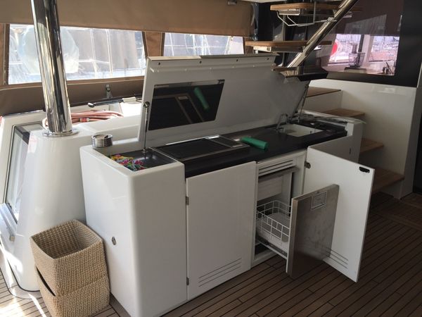 Lagoon 620 | Adriatic Lion