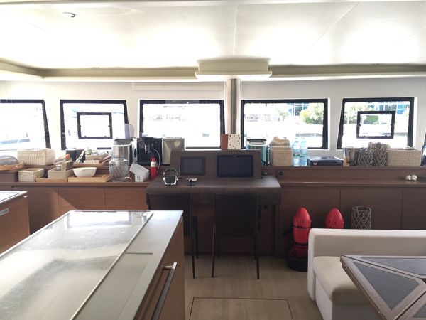 Lagoon 620 | Adriatic Lion