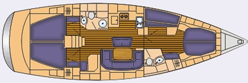 Bavaria Cruiser 46 | Da Luz