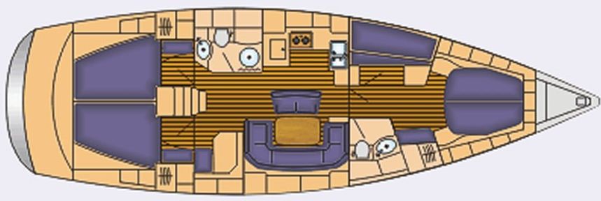 Bavaria Cruiser 46 | Da Luz