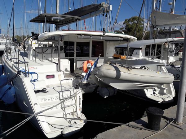 Lagoon 400 | Tramontana