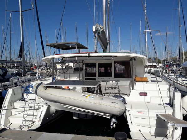 Lagoon 400 | Tramontana