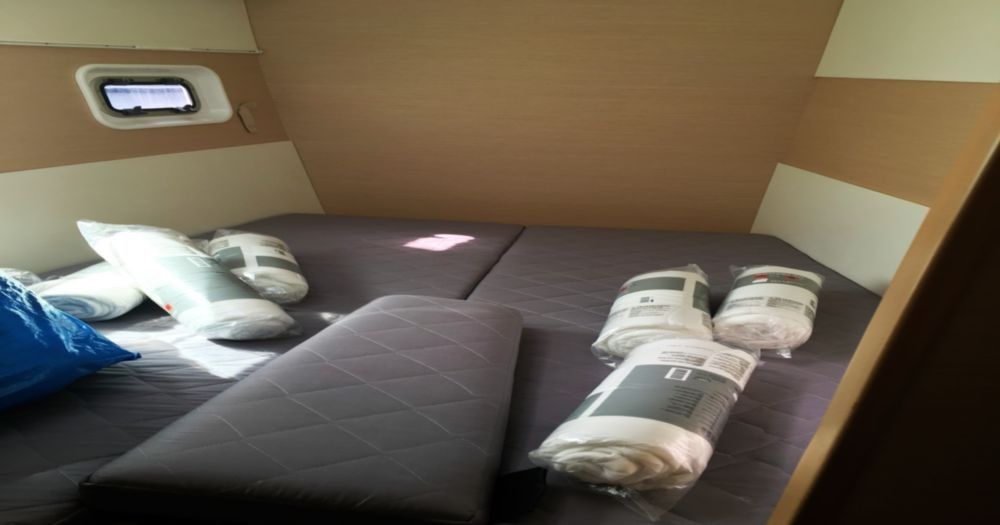 Lagoon 400 | Tramontana