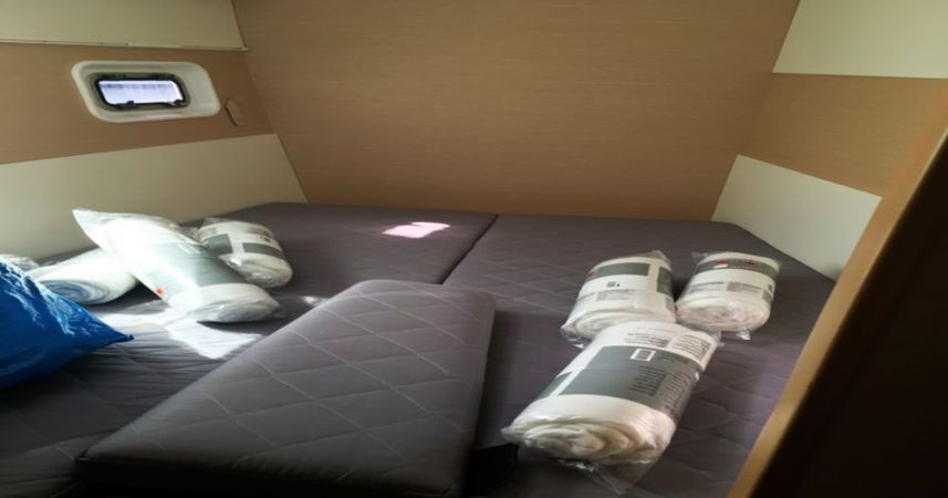 Lagoon 400 | Tramontana