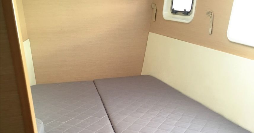 Lagoon 400 | Tramontana