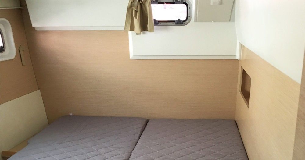 Lagoon 400 | Tramontana