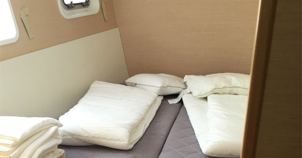 Lagoon 400 | Tramontana