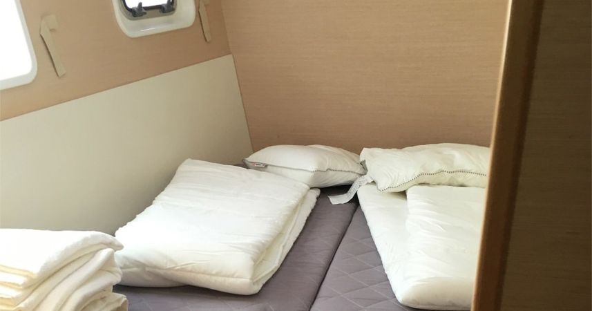 Lagoon 400 | Tramontana