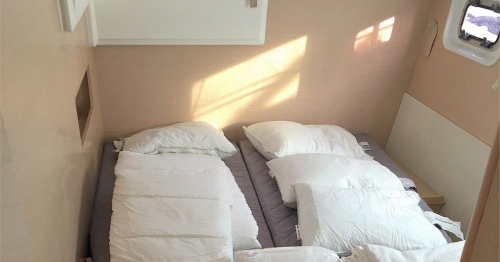 Lagoon 400 | Tramontana