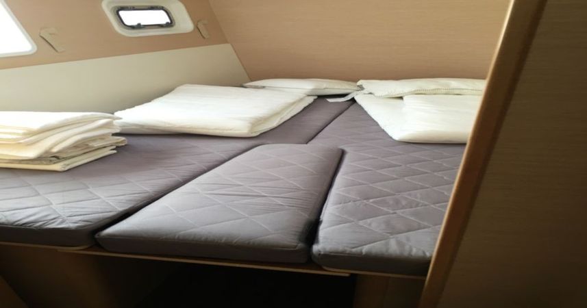 Lagoon 400 | Tramontana