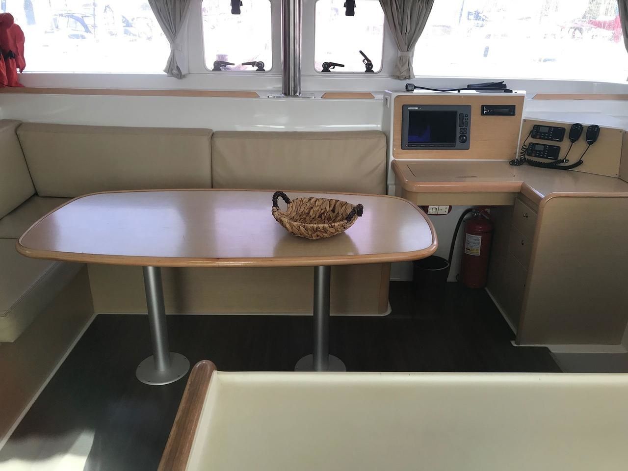 Lagoon 400 | Tramontana