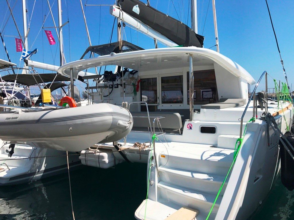 Lagoon 400 S2 | Tulip
