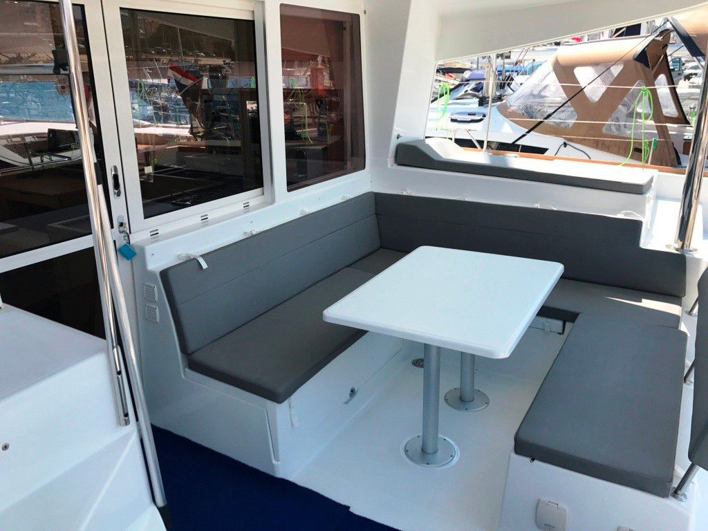 Lagoon 400 S2 | Tulip