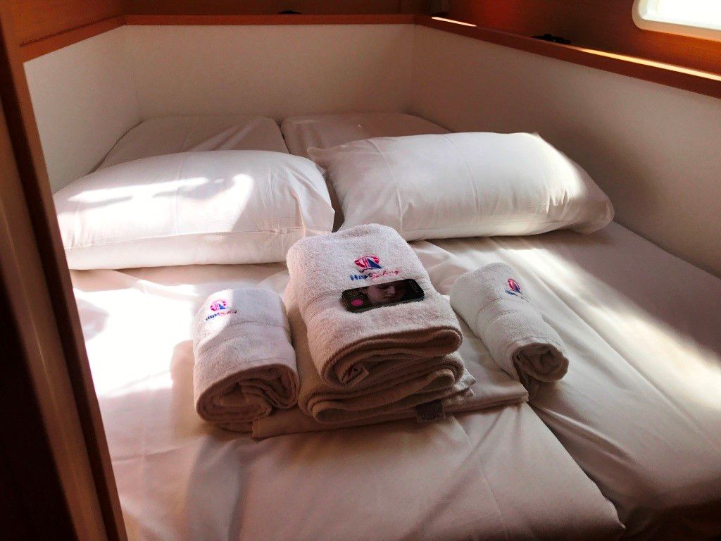 Lagoon 400 S2 | Tulip