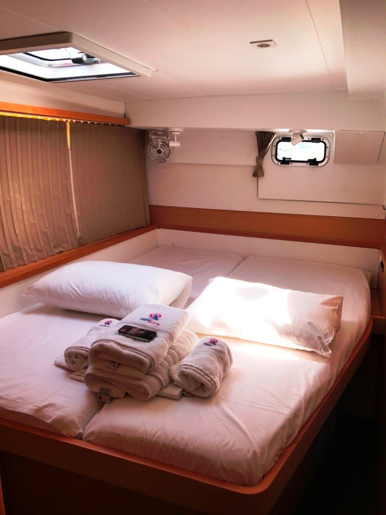 Lagoon 400 S2 | Tulip