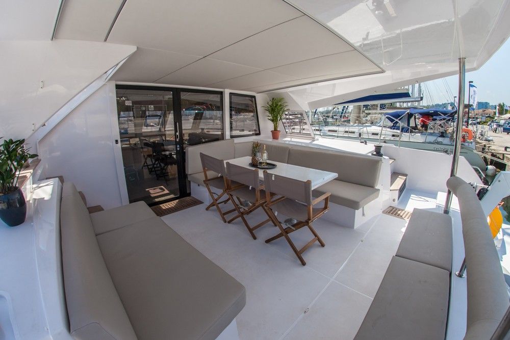 Nautitech 46 Fly | Vesselina