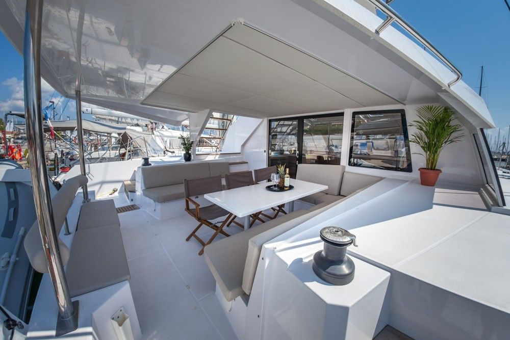 Nautitech 46 Fly | Vesselina