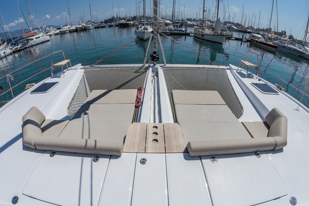 Nautitech 46 Fly | Vesselina