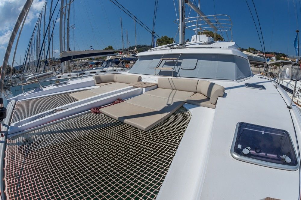 Nautitech 46 Fly | Vesselina