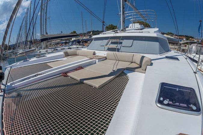 Nautitech 46 Fly | Vesselina