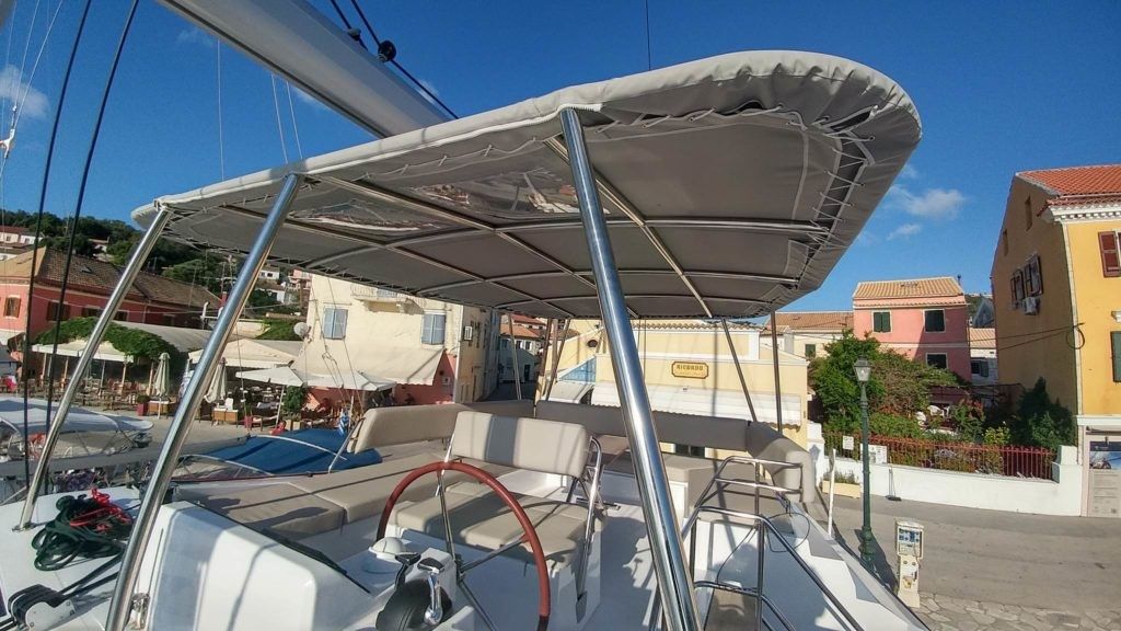 Nautitech 46 Fly | Vesselina