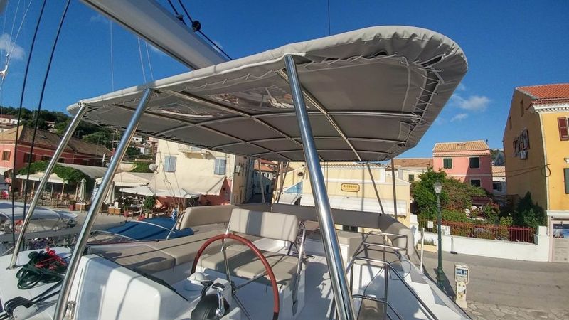 Nautitech 46 Fly | Vesselina