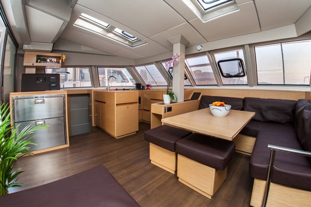 Nautitech 46 Fly | Vesselina