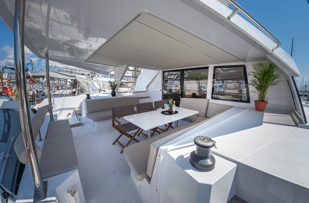 Nautitech 46 Fly | Vesselina