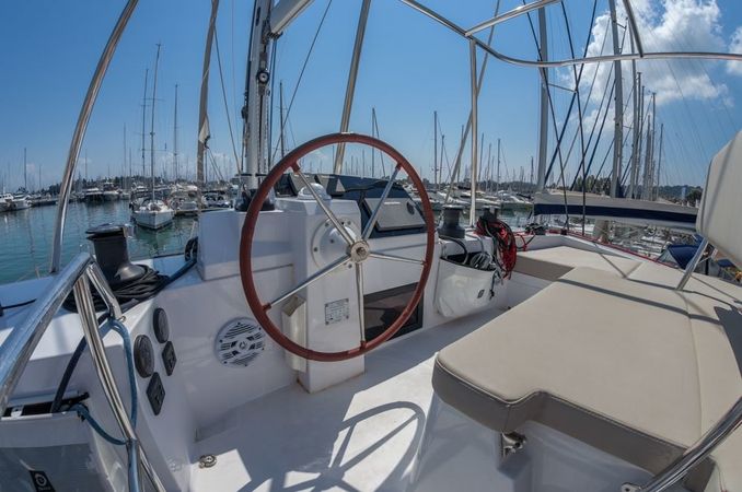 Nautitech 46 Fly | Vesselina