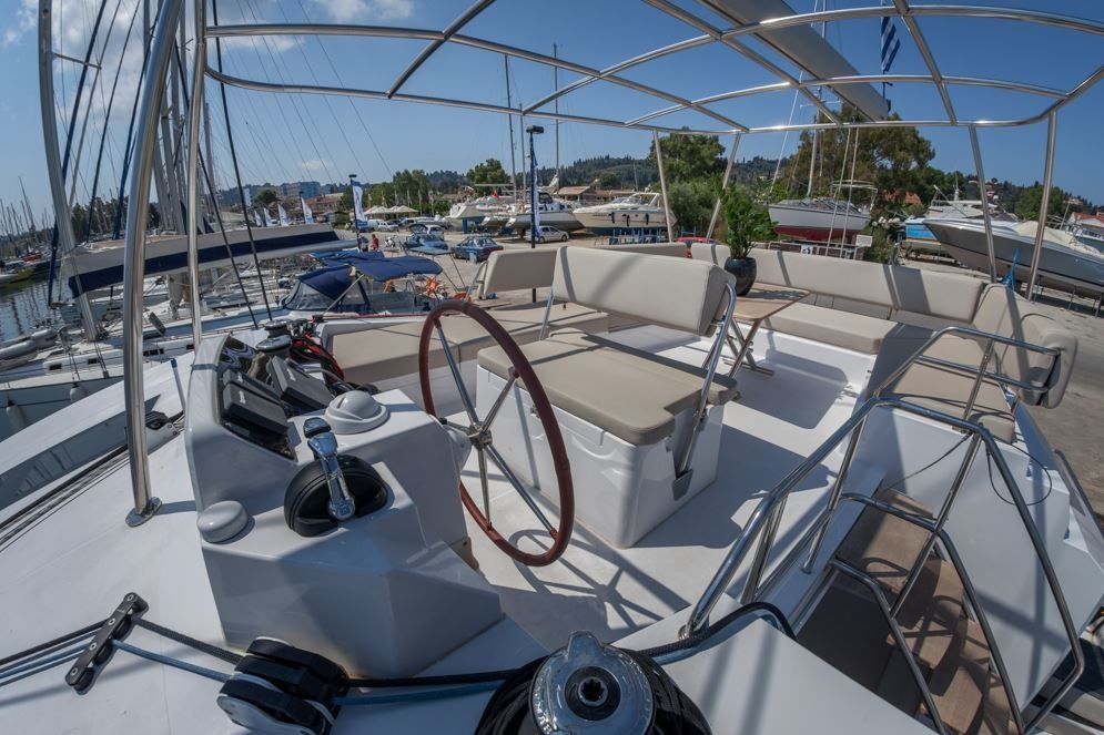 Nautitech 46 Fly | Vesselina