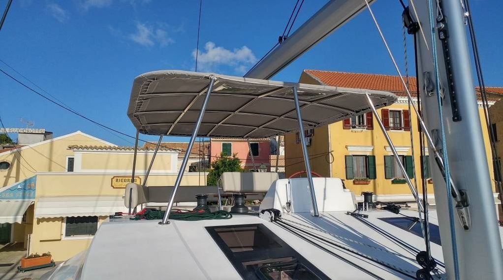 Nautitech 46 Fly | Vesselina