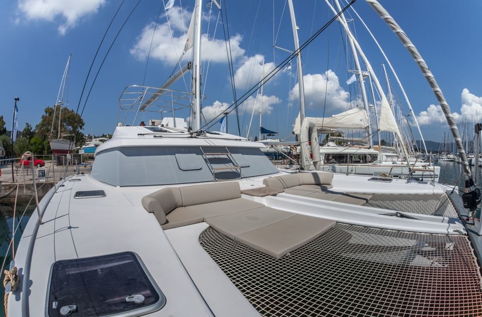 Nautitech 46 Fly | Vesselina