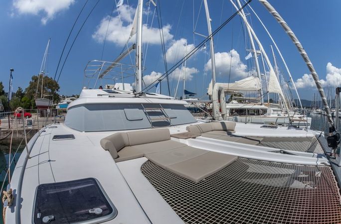 Nautitech 46 Fly | Vesselina