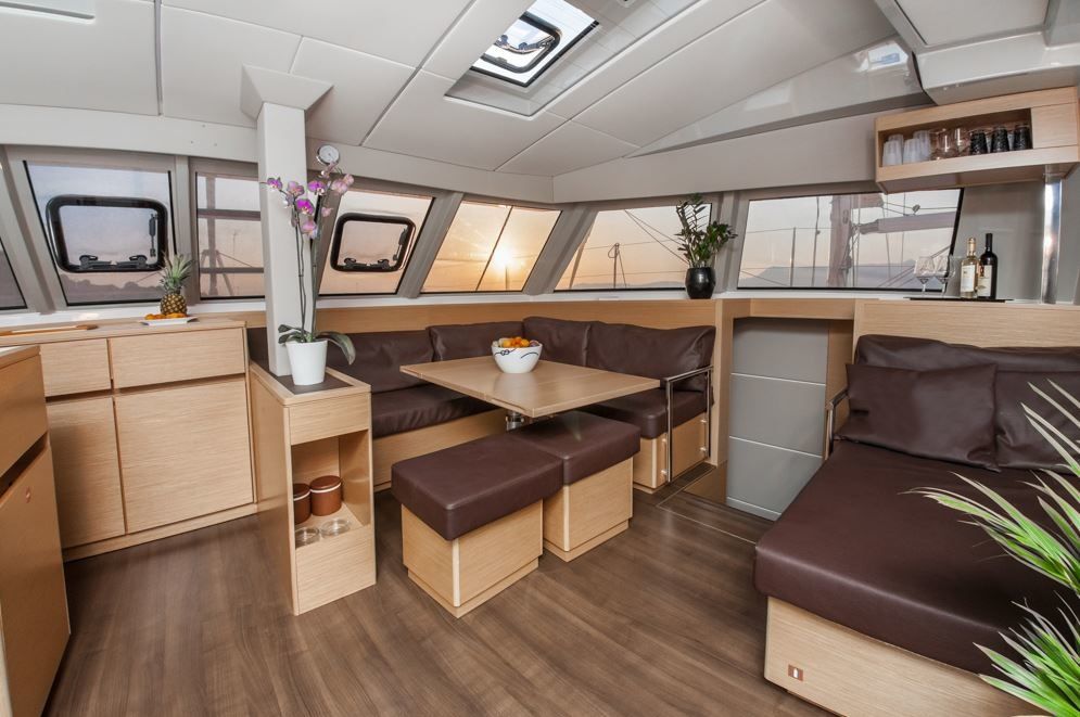Nautitech 46 Fly | Vesselina