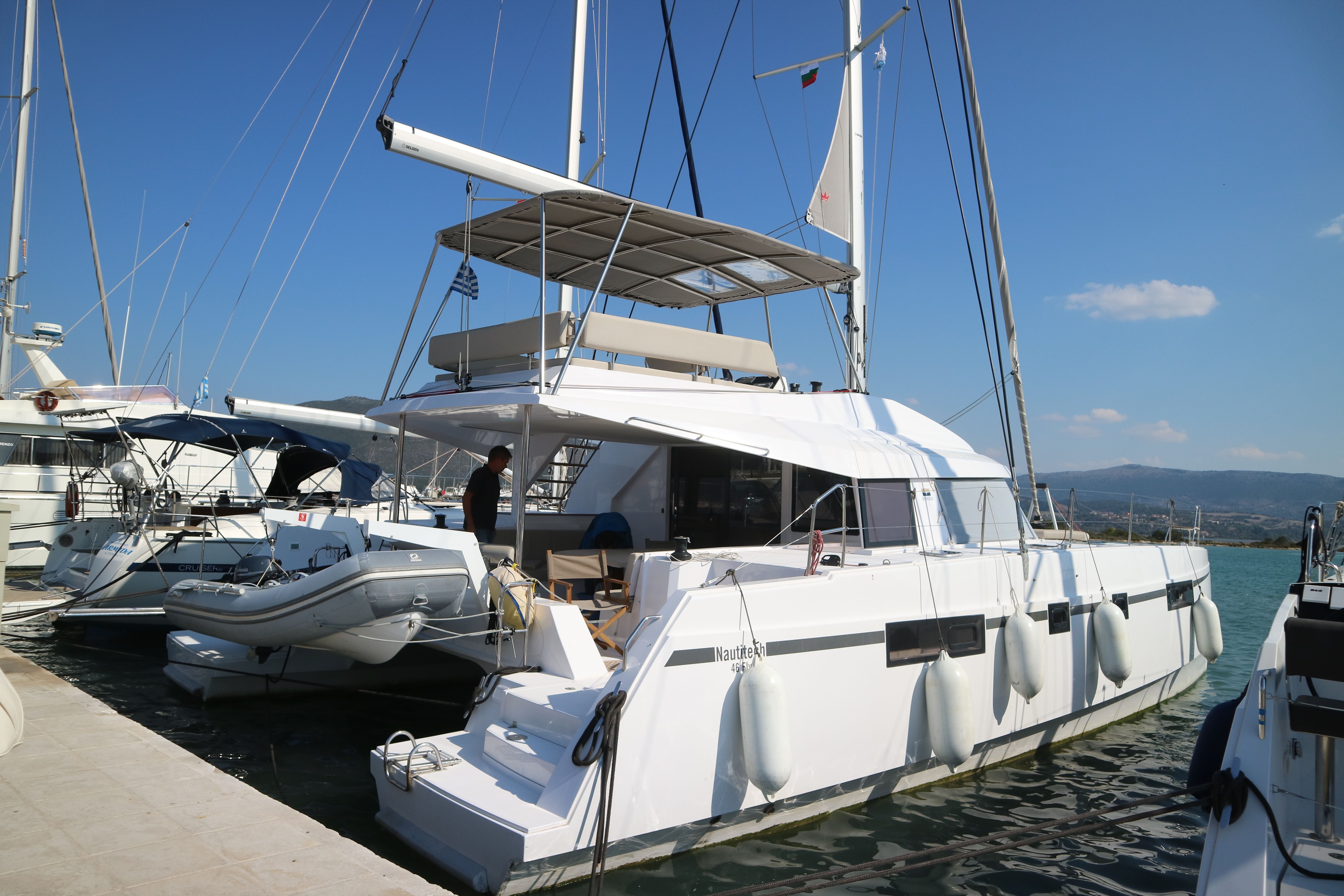Nautitech 46 Fly | Vesselina