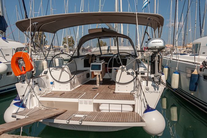 Dufour 382 | Eftychia 4