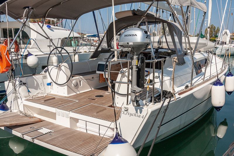 Dufour 382 | Eftychia 4