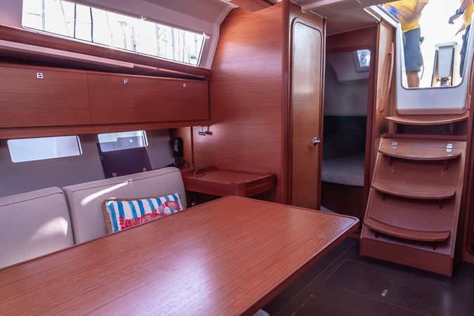 Dufour 382 | Eftychia 4