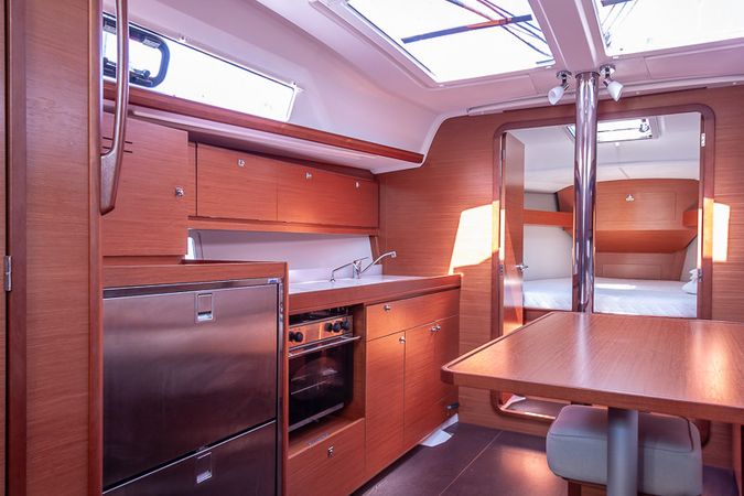 Dufour 382 | Eftychia 4
