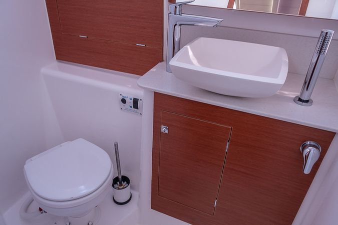 Dufour 382 | Eftychia 4