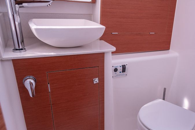 Dufour 382 | Eftychia 4