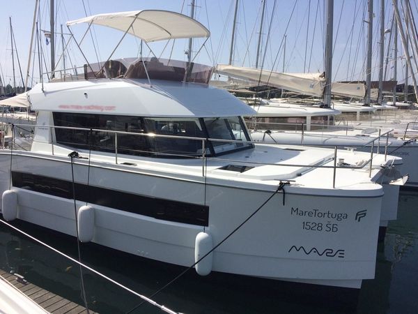 Fountaine Pajot MY 37 | MareTortuga