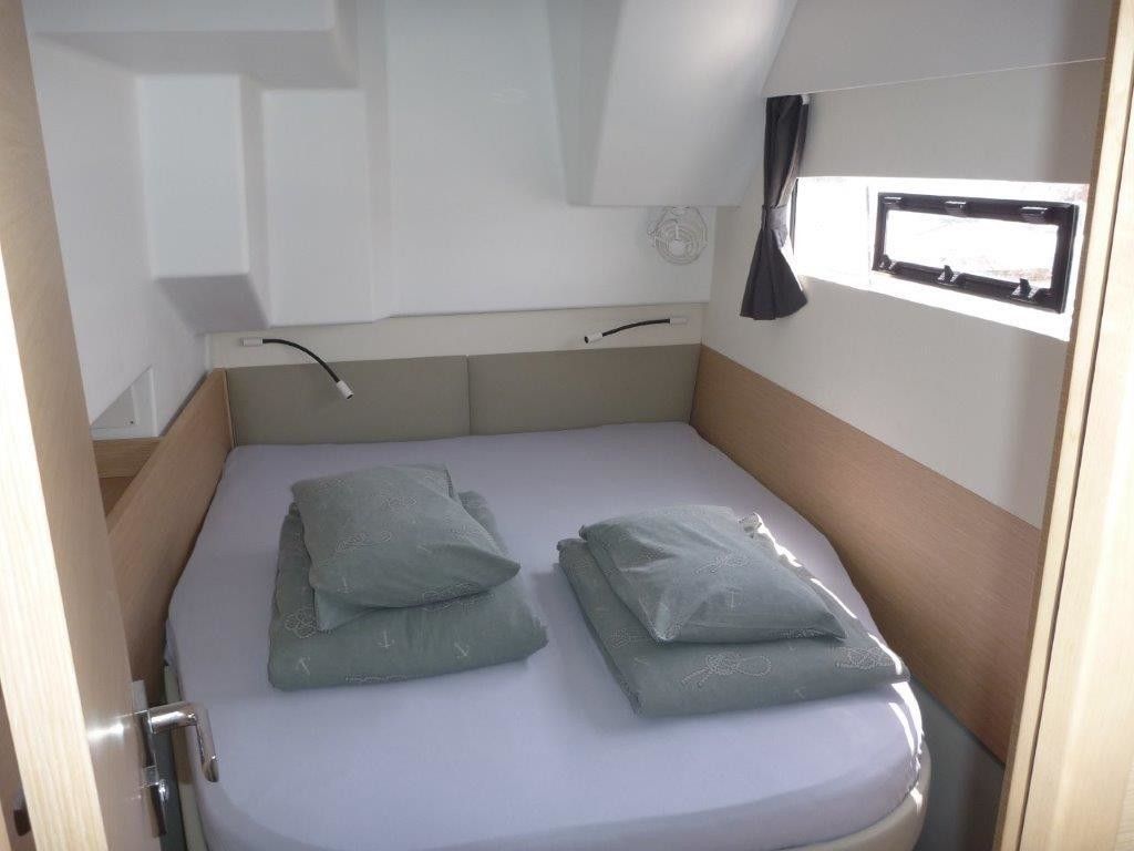 Fountaine Pajot MY 37 | MareTortuga