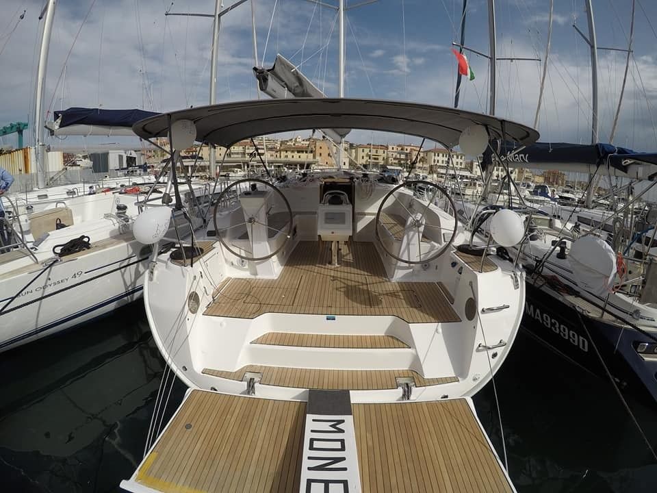 Bavaria Cruiser 46 | Monella