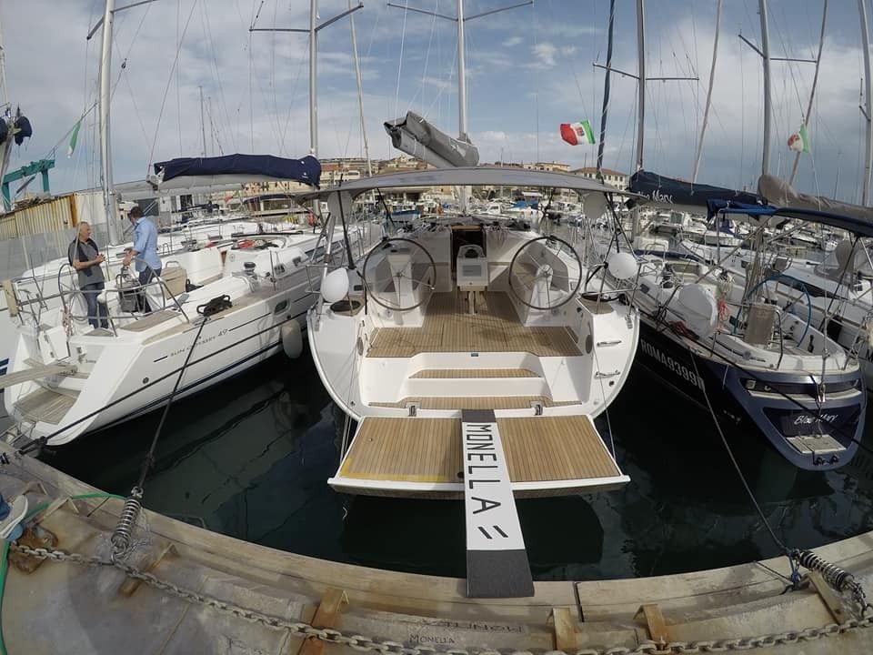 Bavaria Cruiser 46 | Monella