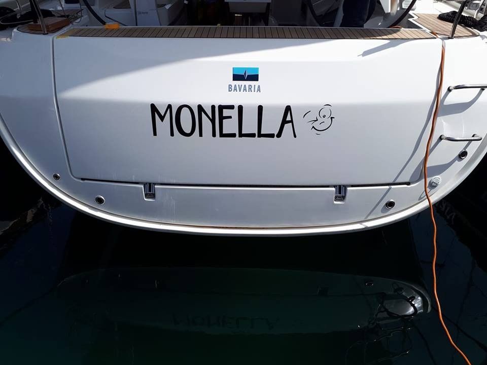 Bavaria Cruiser 46 | Monella