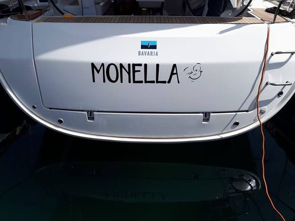 Bavaria Cruiser 46 | Monella