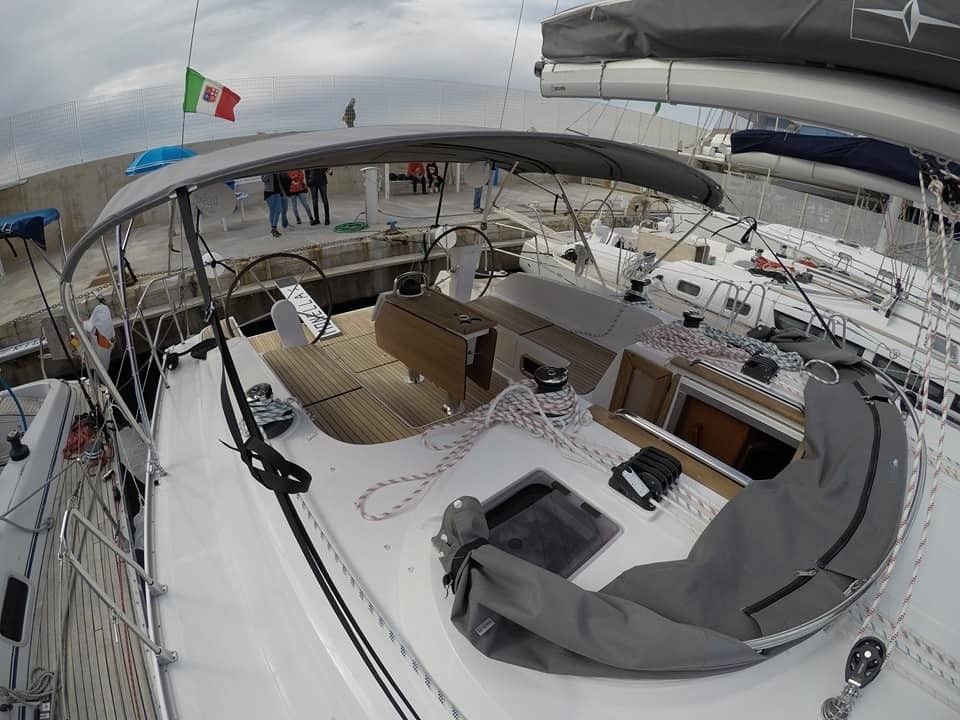 Bavaria Cruiser 46 | Monella