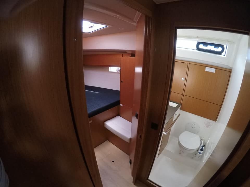 Bavaria Cruiser 46 | Monella